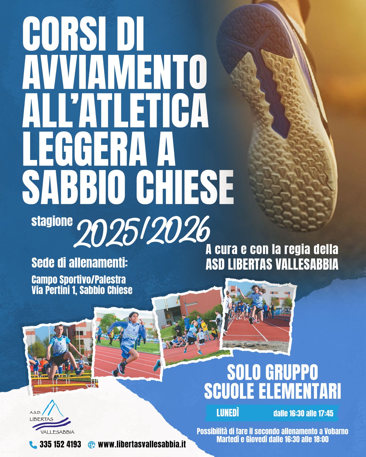 volantinoatleticaleggera_sabbiochiese